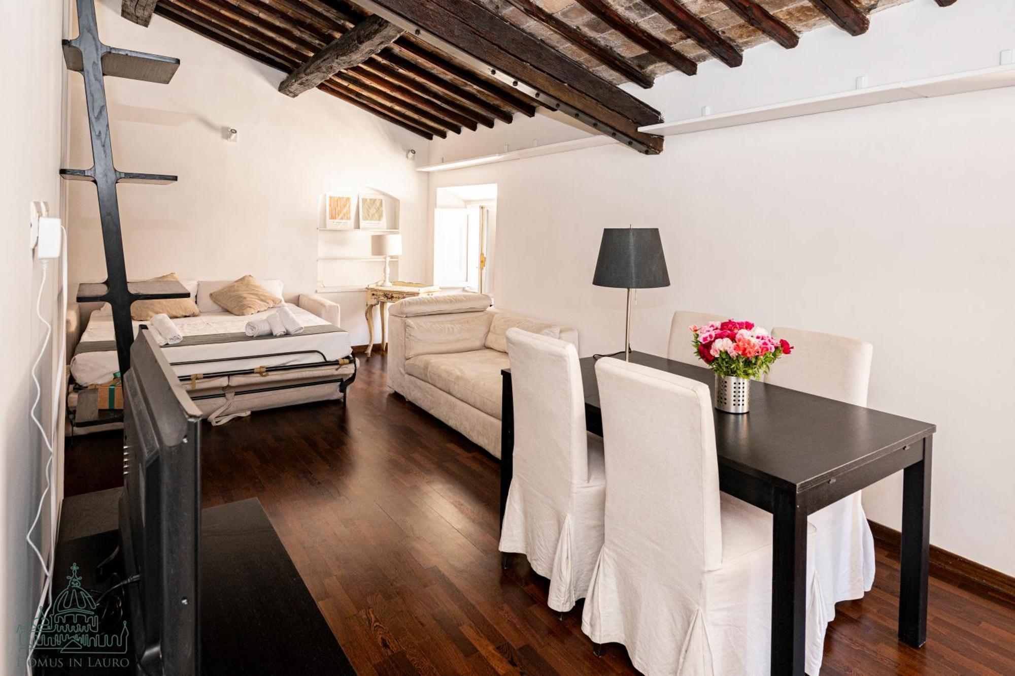Appartamento Domus In Lauro